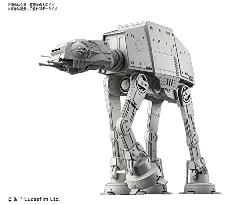 Bandai Hobby Star Wars AT-AT Walker 1/144 Scale Model Kit