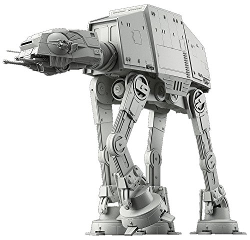 Bandai Hobby Star Wars AT-AT Walker 1/144 Scale Model Kit