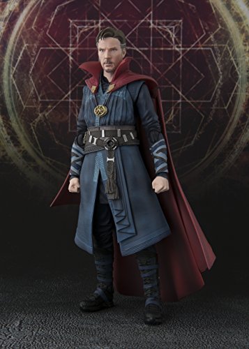 BANDAI- Marvel Figura Articulada (BAN15179)