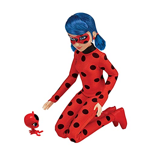 Bandai - Miraculous - Ladybug - Muñeca articulada de 26 cm - P50001