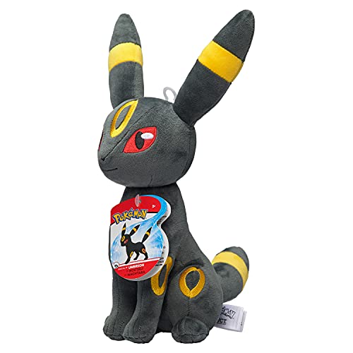 Bandai Pokémon-Peluche 20 cm Noctali WT0054