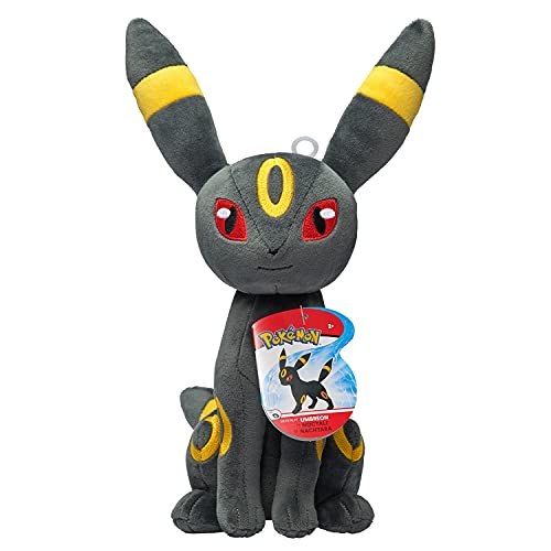 Bandai Pokémon-Peluche 20 cm Noctali WT0054