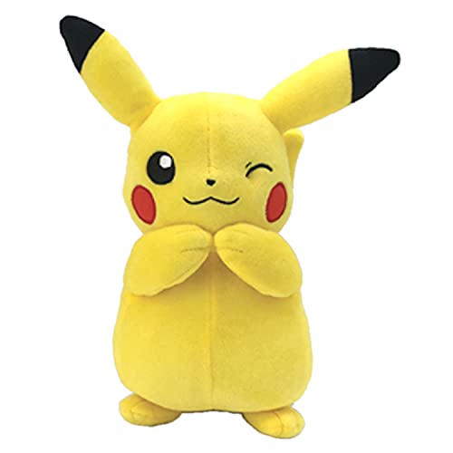 Bandai Pokémon WT95245 - Peluche de Pikachu (20 cm)