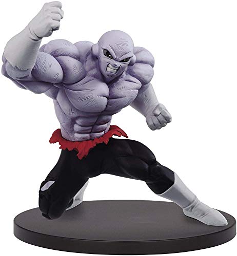 Bandai Spirits. Dragon Ball Super Jiren Chousenshi Retsuden Chousenshiretsuden Figure Dragonball Chosenshi Estatua