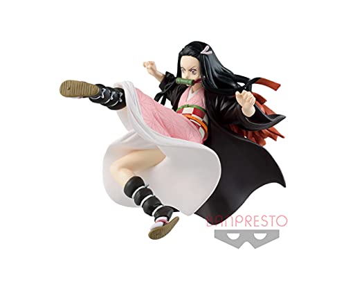 Bandai Spirits. Kimetsu No Yaiba Kamado Nezuko Vibration Stars Figure Demon Slayer Subito Disponible.