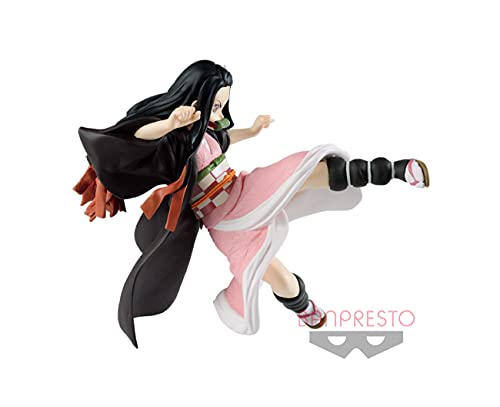 Bandai Spirits. Kimetsu No Yaiba Kamado Nezuko Vibration Stars Figure Demon Slayer Subito Disponible.