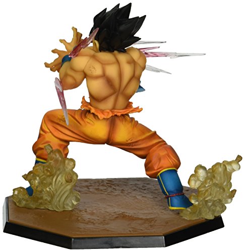 Bandai Tamashii Nations BAN78375 FiguartsZero Son Goku-Kamehameha Figura de acción Dragonball Z