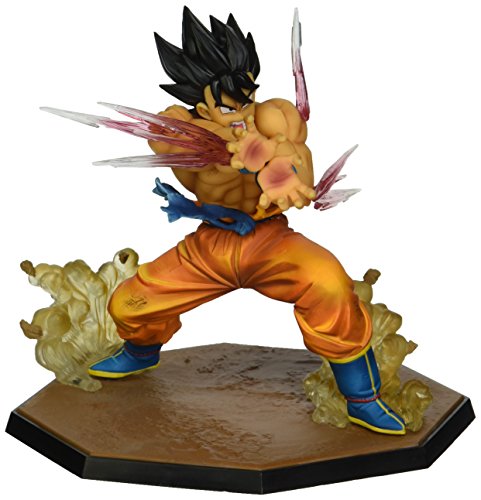 Bandai Tamashii Nations BAN78375 FiguartsZero Son Goku-Kamehameha Figura de acción Dragonball Z