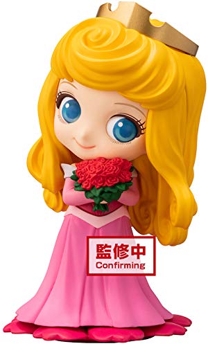 Banpresto 4983164164084 Princess Aurora Sweetiny Ver A Q Posket - Figura de Disney