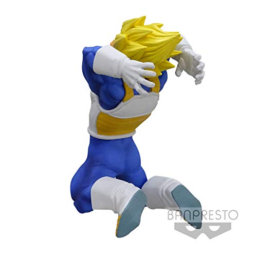 Banpresto-85455 Banpresto Vegeta Figura de Acción, multicolor (Bandai 85455)