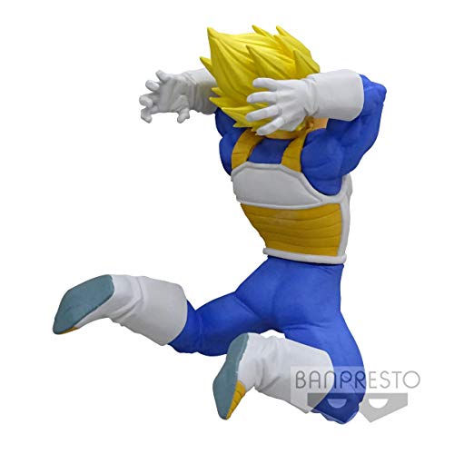 Banpresto-85455 Banpresto Vegeta Figura de Acción, multicolor (Bandai 85455)