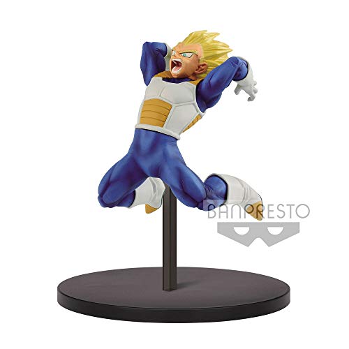 Banpresto-85455 Banpresto Vegeta Figura de Acción, multicolor (Bandai 85455)