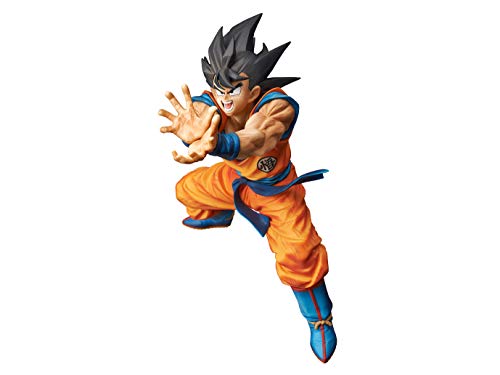 Banpresto BAN16877 Dragonball Z Super Kamehame-Ha - Figura de Goku (20 cm)