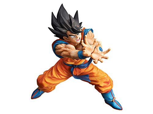 Banpresto BAN16877 Dragonball Z Super Kamehame-Ha - Figura de Goku (20 cm)