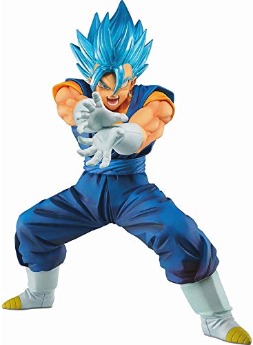 Banpresto-BP39915 Figura Dragon Ball VEGITO Final Kamehameha V4 (BP39915)