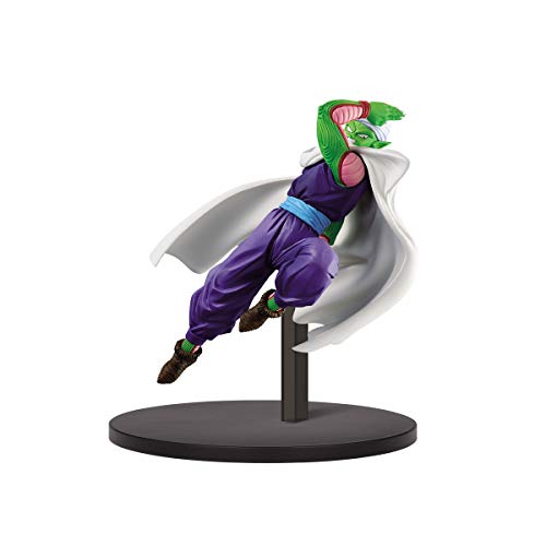 Banpresto- Chosenshiretsuden Dragon Ball Piccolo Figura de Acción, Multicolor (Bandai 19854)