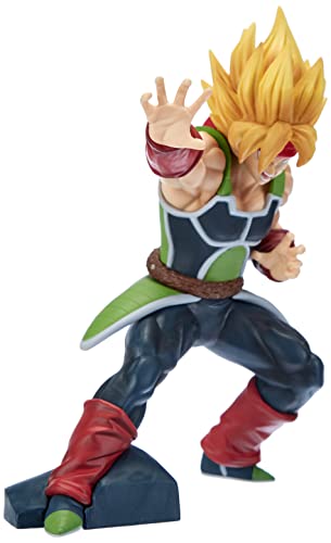 Banpresto - Dragon Ball, Figura de Acción, Figura de Acción, Bardock (Bandai BP39763)