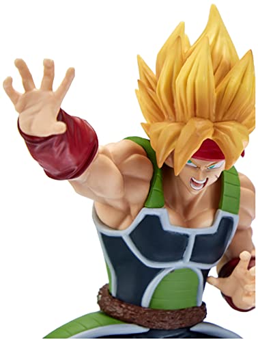 Banpresto - Dragon Ball, Figura de Acción, Figura de Acción, Bardock (Bandai BP39763)