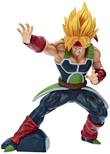 Banpresto - Dragon Ball, Figura de Acción, Figura de Acción, Bardock (Bandai BP39763)