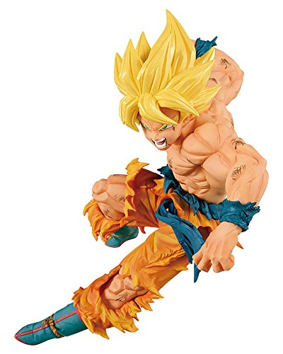 Banpresto- Dragon Ball Otro Dragonball Z Match Makers Super Saiyan Son Gokou (Namco Bandai 81022)