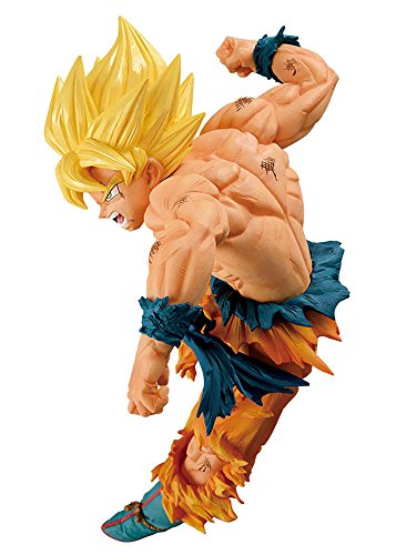 Banpresto- Dragon Ball Otro Dragonball Z Match Makers Super Saiyan Son Gokou (Namco Bandai 81022)