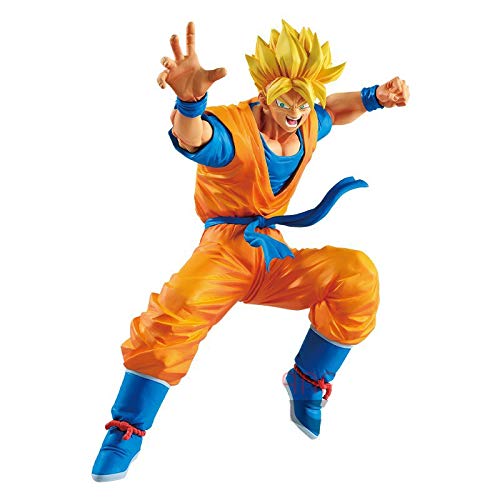 Banpresto. Dragon Ball - Son Gohan Legends Collab. Figura 20 cm