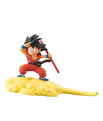 Banpresto Figura de Acción Dragon Ball Son Goku Kintoun (Ver. A)