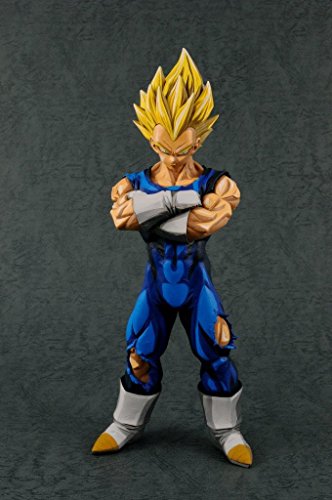 Banpresto Figura de Acción Dragon Ball Z Grandista Manga Dimensions Super Saiyan Vegeta BP35535