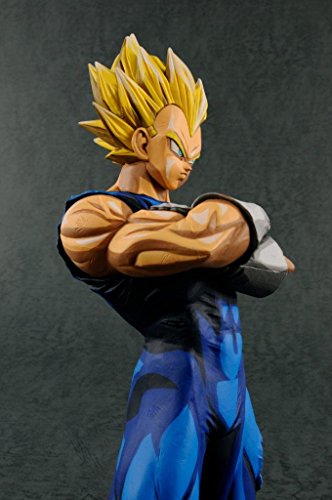 Banpresto Figura de Acción Dragon Ball Z Grandista Manga Dimensions Super Saiyan Vegeta BP35535