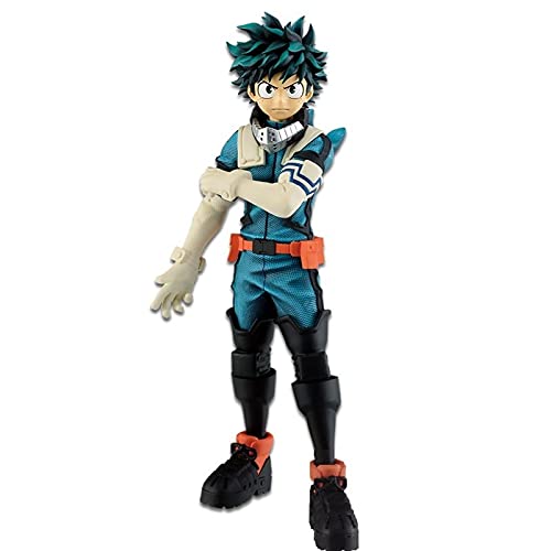 Banpresto Figura de Accion Izuku Midoriya Texture - My Hero Academia Multicolor BP17293