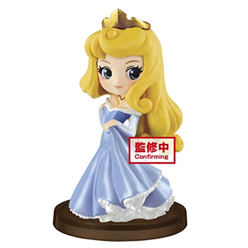 Banpresto - Figuras Disney - Aurore Bleue Vol 2 Q Posket Petit 7 cm - 4983164165463