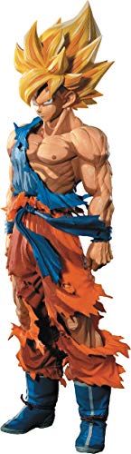 Banpresto- Goku Figura de Acción, Multicolor (BP35388)