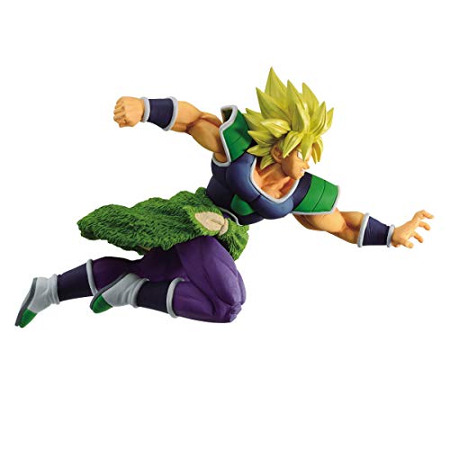 Banpresto- Match Makers Dragon Ball Broly Figura de Acción, Multicolor (Bandai BP39650)