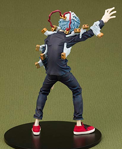 Banpresto - Tomura Shigaraki 75530009849 - Figura Decorativa Multicolor