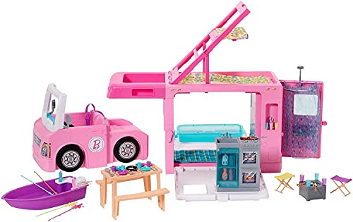 Barbie Autocaravana