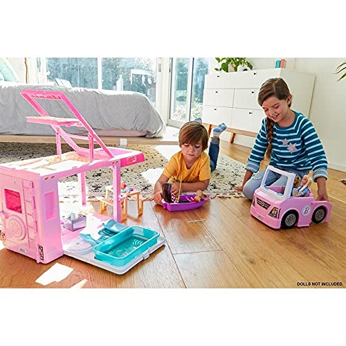 Barbie Autocaravana