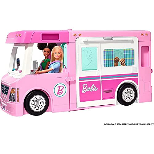 Barbie Autocaravana