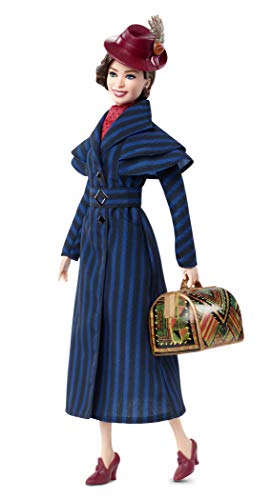 Barbie Collector, muñeca Mary Poppins de la película Mary Poppins (Mattel FRN81)