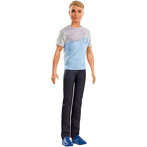 Barbie - Dreamhouse Adventures Ken Muñeco con Accesorios (Mattel GHR61)