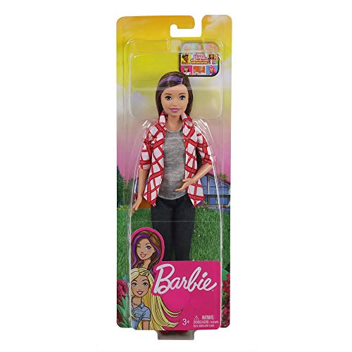 Barbie Dreamhouse Adventures Skipper Muñeca con Accesorios (Mattel GHR62)