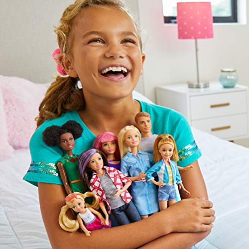 Barbie Dreamhouse Adventures Skipper Muñeca con Accesorios (Mattel GHR62)