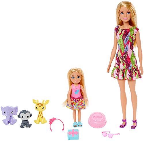 Barbie Dreamtopia Muñeca princesa sirena, con accesorios y falda de moda (Mattel GTF92)