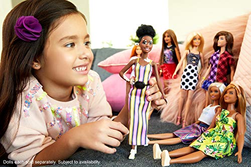 Barbie Fashionista Muñeca con Vitiligo (Mattel GHW51)