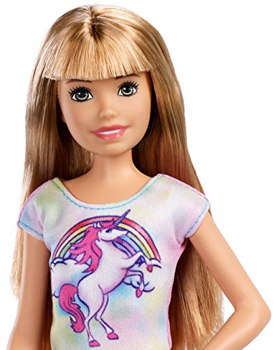 Barbie FXG91 Skipper Babysitters INC Doll and Accessories, Multi-Colour