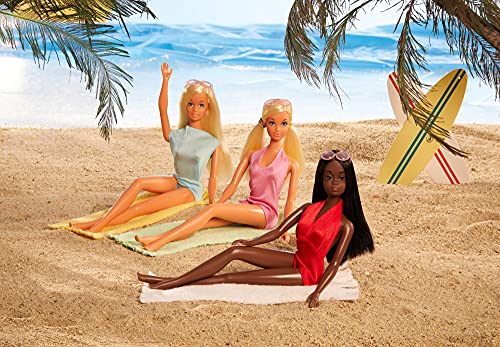 Barbie- Malibu Gift Set (Mattel GTJ86)