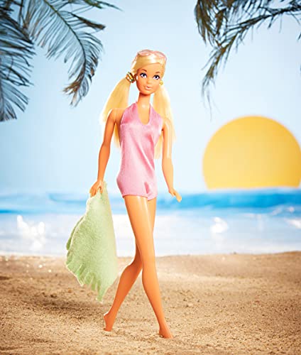 Barbie- Malibu Gift Set (Mattel GTJ86)