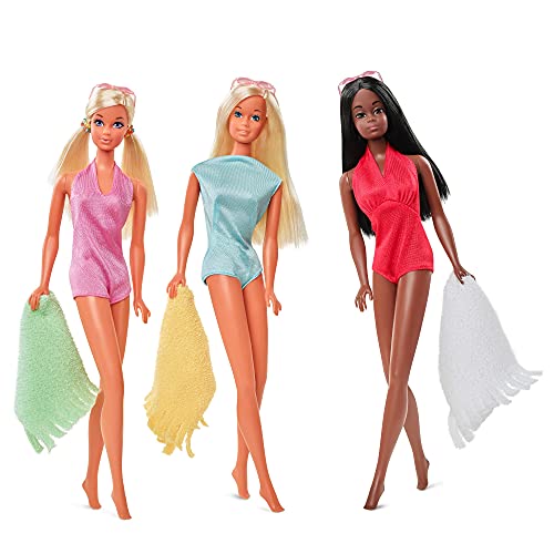 Barbie- Malibu Gift Set (Mattel GTJ86)