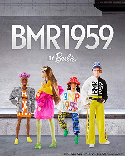 Barbie Muñeca BMR 1959 (Mattel GNC46)