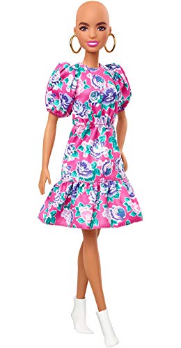 Barbie- Muñeca Fashionistas n.º 150 (Mattel GHW64)