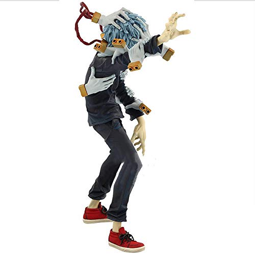 BAS Mi Héroe Academia Figura de Tomura Shigaraki MHA Juguete Figurine Regalo para Niños Modelo de Decoración Estatua para Oficina 16cm